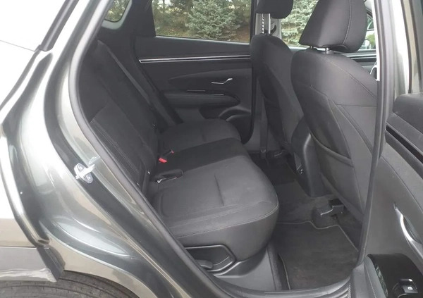 Hyundai Tucson cena 85900 przebieg: 36000, rok produkcji 2023 z Górowo Iławeckie małe 497